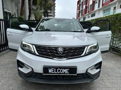2020 Proton X70 PREMIUM