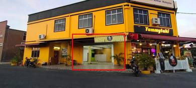 Shop lot For Rent in Kangar,PLS