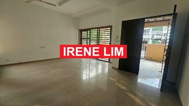 3-storey Terraced House For Rent in Relau,PNG