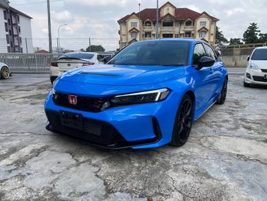 Honda Civic Type R TYPE R in Petaling Jaya, SGR