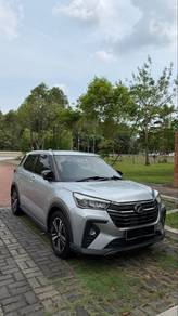 Perodua Ativa H in Bandar Puteri Puchong, SGR