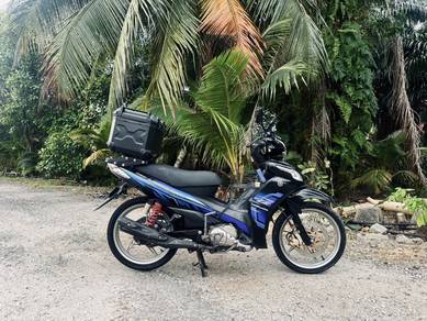 Yamaha 115Z