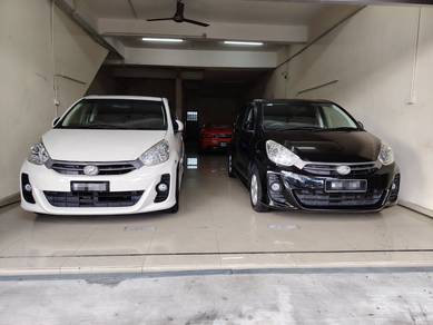 Perodua MyVi SE ZHS in Johor Bahru, JHR