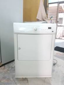 Recon Drying Machine Dryer Mesin Kering Electrolux