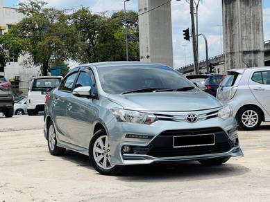 Toyota Vios G in Puchong, KUL
