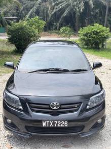 Toyota Altis ALTIS G in Batu Pahat, JHR