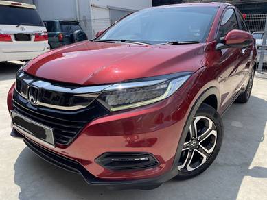 Honda HR-V V in Cheras, SGR