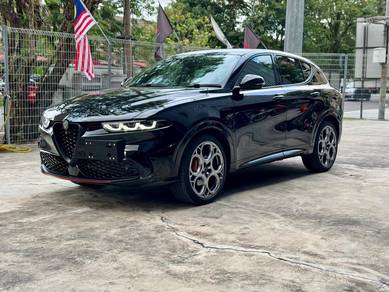 2023 Alfa Romeo Tonale VELOCE