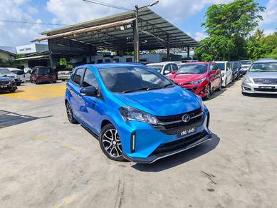 Perodua MyVi Gen 3 H in Batu Pahat, JHR