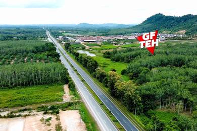 Residential Land in Kubang Pasu, KDH