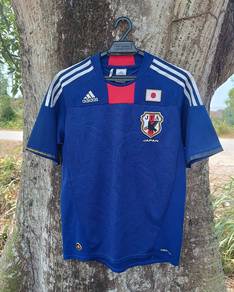 ADIDAS size S Japan Home 2010 jersey JFA jersi Jep
