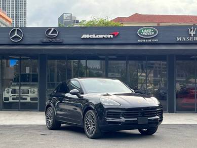 Porsche Cayenne  in Pudu, KUL