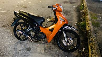 Honda DX 110