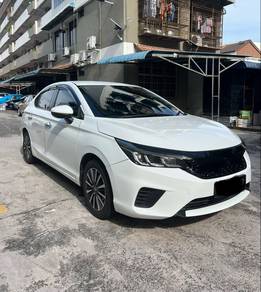 Honda City GM6 E in Bayan Lepas, PNG