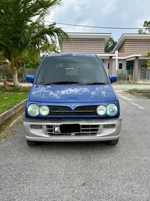 Perodua Kenari EZS in Kota Bharu, KTN