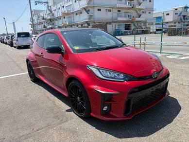 Toyota GR Yaris RS in Ampang, SGR