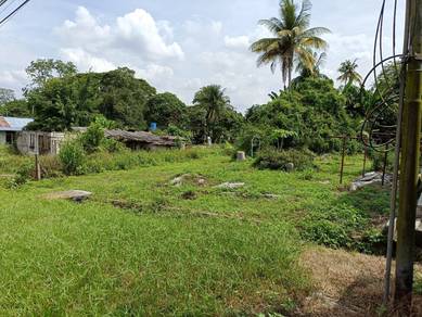 Residential Land in Bangi, SGR