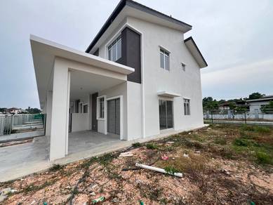 2-storey Terraced House  in Kota Kemuning,SGR
