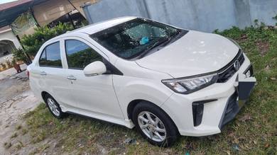 Perodua Bezza GX in Bayan Lepas, PNG