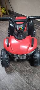 ATV  motor