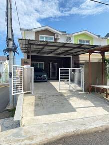 2-storey Terraced House For Sale in Alor Gajah,MLK
