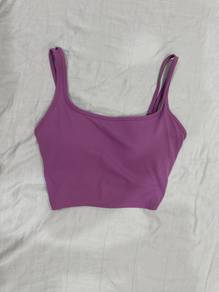 Yoga sport bra preloved untuk dijual ✨