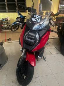 WMOTO XTREME 150I