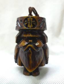 Japanese Winter Hunter Ainu People Beer Bottle Ope