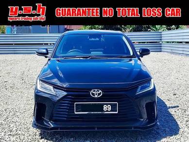 2023 Toyota Vios G