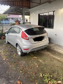 Ford Fiesta SPORT Ti-VCT in Kulai, JHR