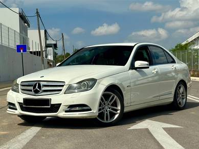 Mercedes Benz C250 250 CGI BlueEFCY AVNTGRDE(CKD) in Skudai, JHR