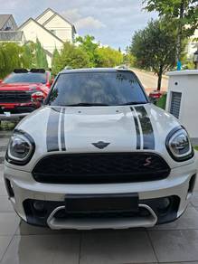 Mini John Cooper Works JOHN COOPER WORKS in Setia Eco Park, SGR