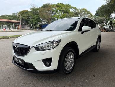 Mazda CX-5 2WD in Sungai Besi, KUL