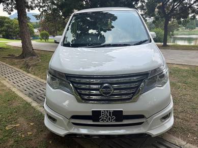 Nissan Serena S-HYBRID HIGHWAY STAR (CKD) in Kepong, KUL