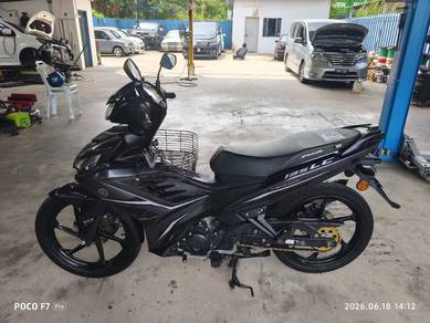 Yamaha 135LC