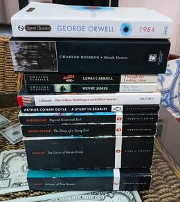 10 Literature & Philosophy Classics