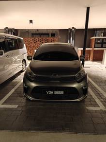 Kia Picanto EX in Denai Alam, SGR