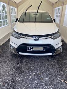 Toyota Vios J in Jenjarom, SGR
