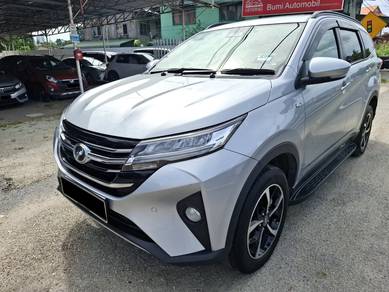 2023 Perodua Aruz AV