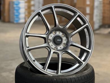 NEW 18 Konig Heliogram Rim Civic X50 CX3 CX30 CRV