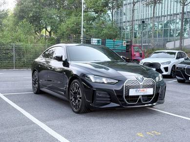 BMW i4 EDRIVE35 SPORT in Others, SGR