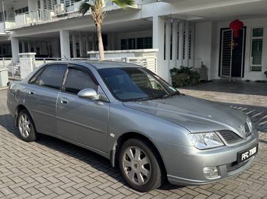 Proton Waja in Bayan Lepas, PNG