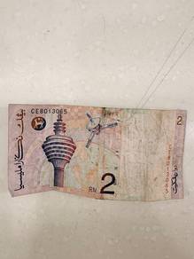 rm2 old money