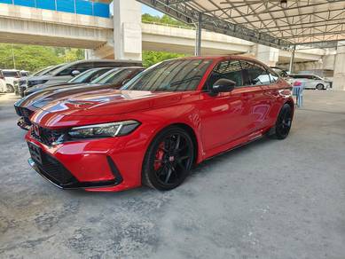 2025 Honda Civic RS E:HEV RS