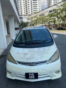 Toyota Estima AERAS in Cheras, KUL
