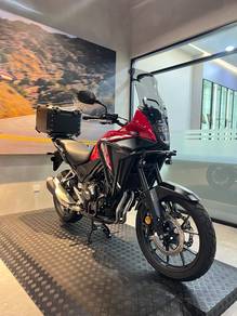 Honda CB500X
