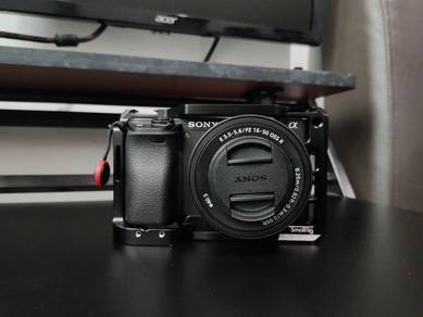 Sony A6400+ttartisan 35mm 1.8
