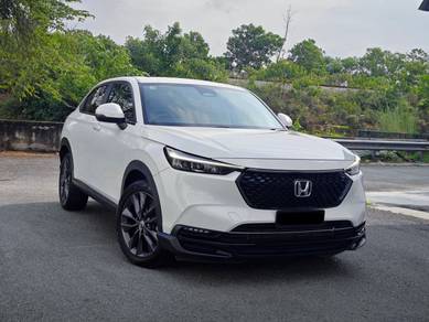 Honda HR-V TURBO V in Skudai, JHR
