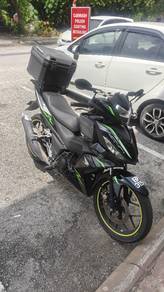 Honda RS150R