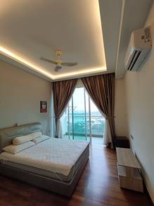 Condominium For Rent in Paragon Suites @ CIQ